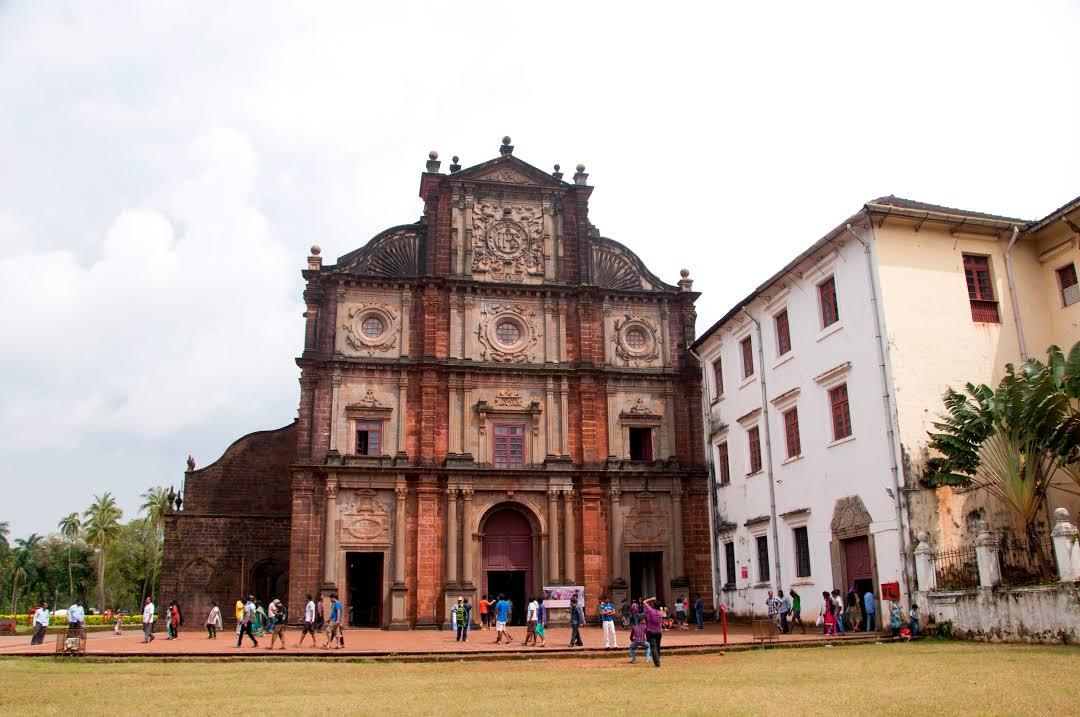 Basilica of Bom Jesus